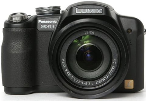 Panasonic Lumix FZ18 8.1M, B - CeX (UK): - Buy, Sell, Donate